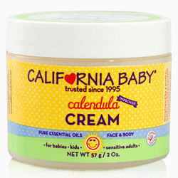 CALIFORNIA BABY 加州宝宝 婴儿金盏花面霜 57g