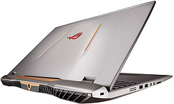 ASUS 华硕 ROG 玩家国度 G701VO-CS74K 17.3英寸 游戏笔记本电脑