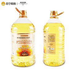 oldline 欧德薇榄 葵花籽油5L+4L组合装