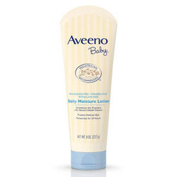 Aveeno 艾维诺 婴幼儿天然燕麦润肤乳 227g