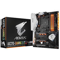 GIGABYTE 技嘉 AORUS AX370-Gaming 5主板