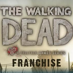 《The Walking Dead（行尸走肉）》两季+DLC合集 数字版游戏
