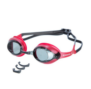 SPEEDO 速比涛 Merit Goggle 中性游泳眼镜