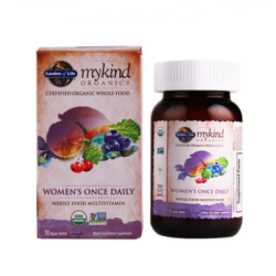 生命花园 mykind复合维生素 30粒