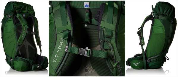 贝窝优选:OSPREY 美国知名户外背包品牌