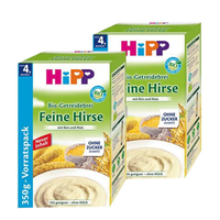 HiPP 喜宝 有机免敏纯精细小米 营养米粉 350g
