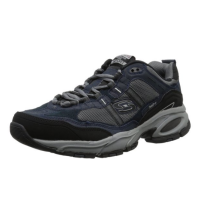 SKECHERS 斯凯奇 Vigor 2.0 Trait 男款休闲运动鞋