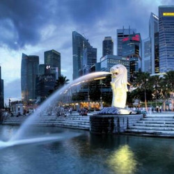 新加坡航空 北京-新加坡往返直飞含税