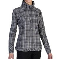 凑单品，限尺码：EXOFFICIO Alba Funnel 女士抗皱衬衫