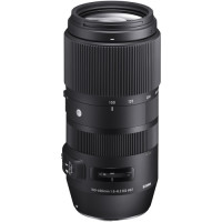 SIGMA 适马 Contemporary 100-400mm F5-6.3 DG OS HSM 超长变焦镜头