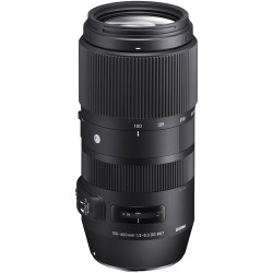 SIGMA 适马100-400mm F5-6.3 DG OS HSM Contemporary超长变焦镜头多少