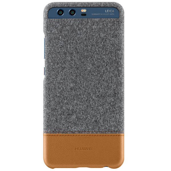 P10 Plus半透明视窗保护套、Z5 Compact高精度铝壳