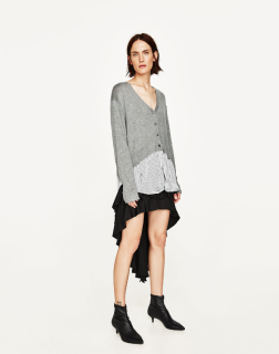 ZARA 09325002802 女士外套