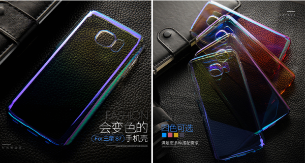 P10 Plus半透明视窗保护套、Z5 Compact高精度铝壳