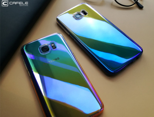 P10 Plus半透明视窗保护套、Z5 Compact高精度铝壳
