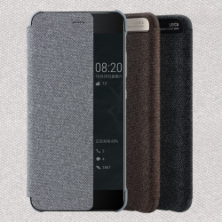 P10 Plus半透明视窗保护套、Z5 Compact高精度铝壳