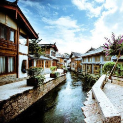 西安-丽江5天4晚自由行