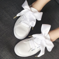 10点开售：PUMA 彪马 Basket Heart 女款休闲运动鞋