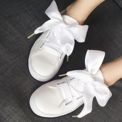 PUMA 彪马 Basket Heart 女款休闲运动鞋