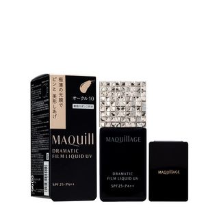 SHISEIDO 资生堂 MAQuillAGE 心机彩妆 绝色光感塑肌粉底液 30ml