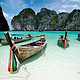 遛娃计：泰国航空 全国多地-普吉岛往返含税