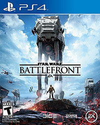 Star Wars: Battlefront 星球大战 前线 标准版 PS4盒装版