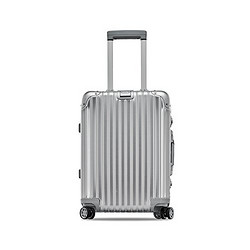 RIMOWA TOPAS系列 铝镁合金旅行箱 20寸