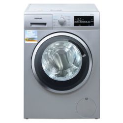  SIEMENS 西门子 IQ300 WD12G4681W 8公斤 洗烘一体机