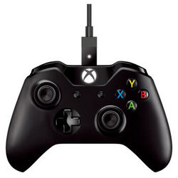 Microsoft 微软 Xbox One 无线控制器 +windows连接线
