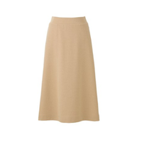 UNIQLO 优衣库 197596 女士罗纹中裙