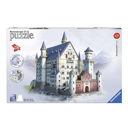 Ravensburger 睿思 R821952 新天鹅堡 3D立体拼图