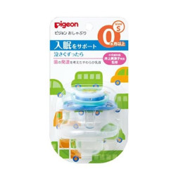 凑单品: Pigeon 贝亲 婴儿安抚奶嘴 458日元