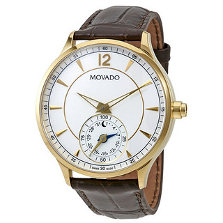 MOVADO 摩凡陀 Circa Motion系列 0660008 男士智能腕表