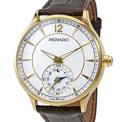 MOVADO 摩凡陀 Circa Motion系列 0660008 男士智能腕表