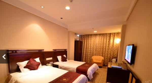 上海-西安 4天自由行(往返机票+3晚酒店住宿+接机)