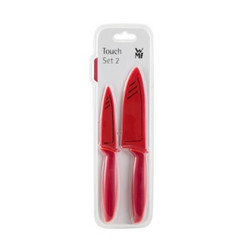 WMF 刀具2件套 红色 