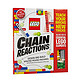 《Klutz LEGO Chain Reactions Craft Kit 连锁反应套装》（乐高构建指南及配件） *2套