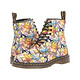 Dr. Martens Castel Toon 8-Eye 中性款马丁靴