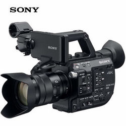 索尼（SONY）专业摄像机 PXW-FS5K(含18-105镜头)