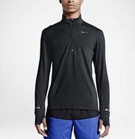 NIKE 耐克 Dri-FIT 683486 男款跑步速干长袖T恤