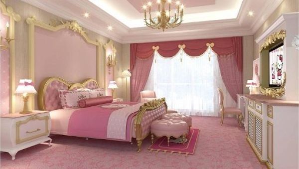 浙江安吉Hello Kitty主题乐园成人票2张 + 银润锦江城堡酒店豪华房1晚