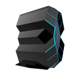 Taidu 钛度 黑晶游戏主机 游戏+版（i5-6400、8G、120G、1TB、GTX1050Ti）