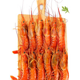 限地区：大洋世家 原装进口冷冻阿根廷红虾 L1 2kg 30-40只 盒装 海鲜水产