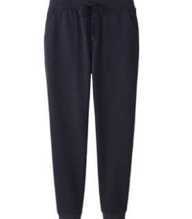 UNIQLO 优衣库 190396 女装运动束脚裤 