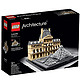 值友专享：LEGO 乐高 Architecture 建筑系列 21024 卢浮宫
