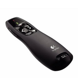 Logitech 罗技 R400 无线演示器