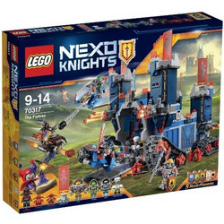 LEGO 乐高 Nexo骑士系列 70317 机械要塞