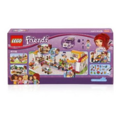 LEGO 乐高 好朋友系列 41118 心湖城超级市场 