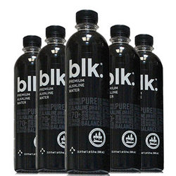 blk. Spring Water 黑水 500ml*5瓶