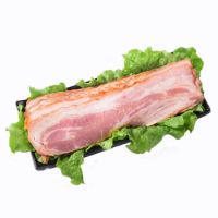 鹏程 原味培根片200g
